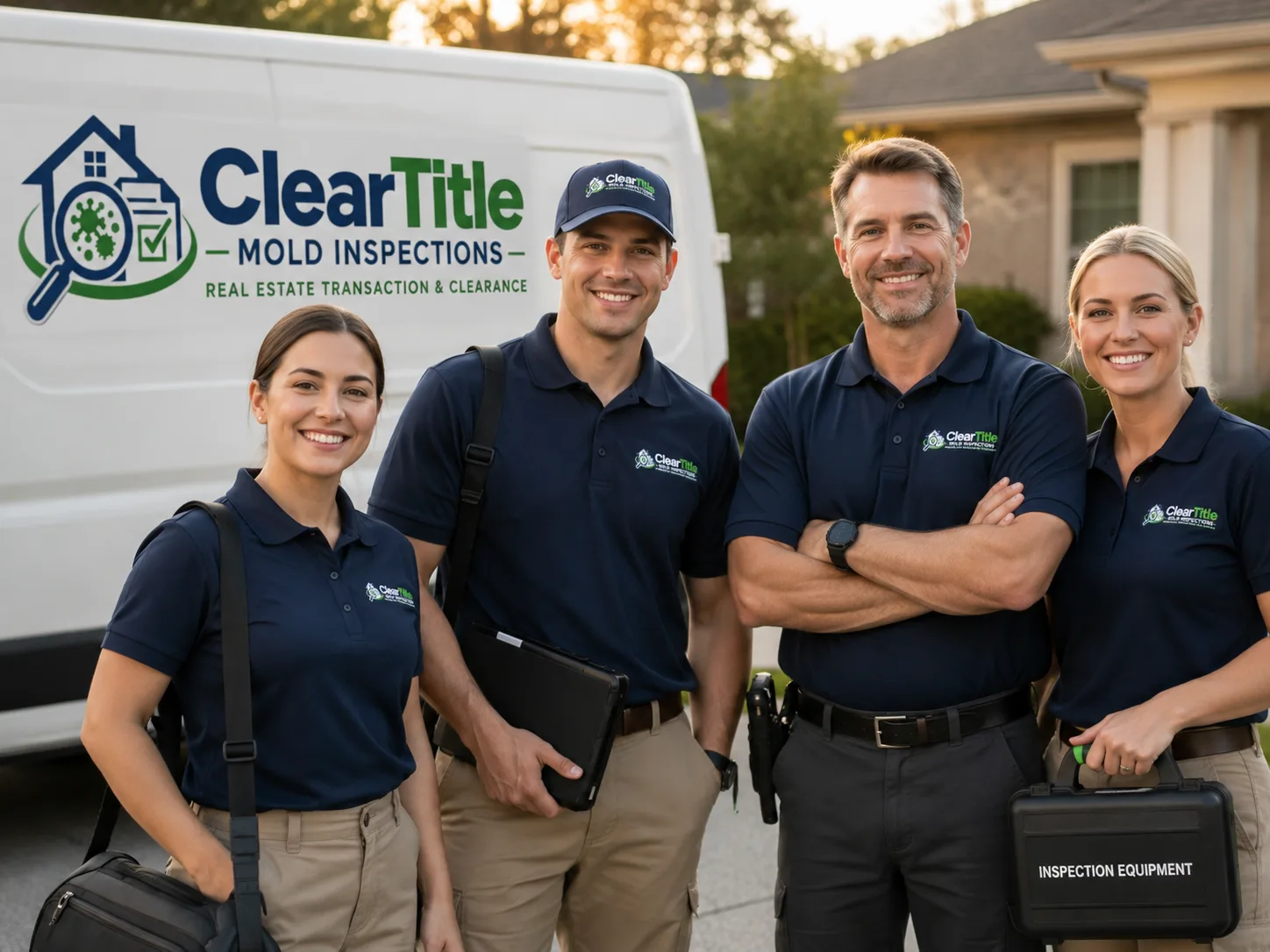 Mold Inspection For Home Sale company in Mapleville, RI